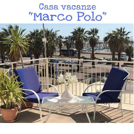 Casa Vacanze Marco Polo San Leone Exterior photo