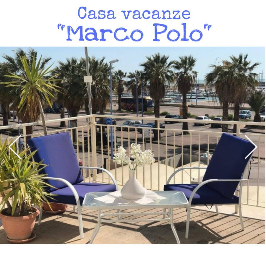 Casa Vacanze Marco Polo San Leone Exterior photo